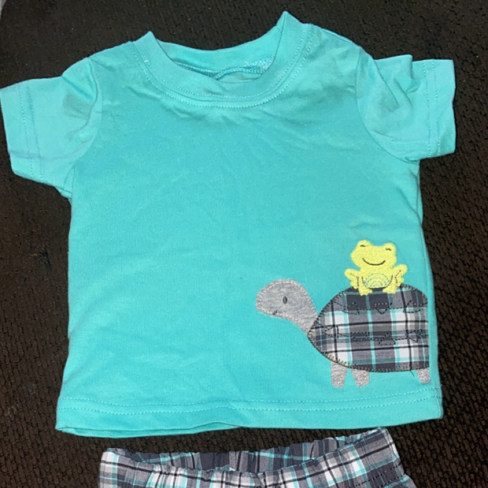 Caters outfit